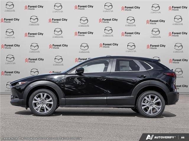 2026 Mazda CX-30 GS (Stk: 1726CX9703) in London - Image 3 of 25