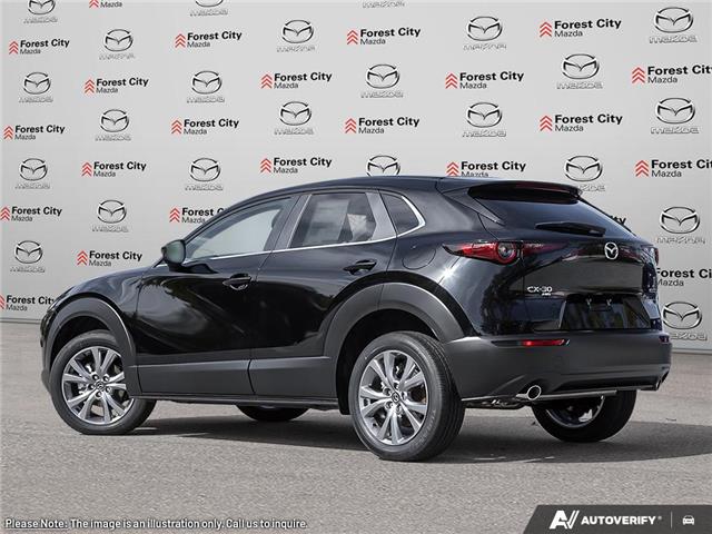 2026 Mazda CX-30 GS (Stk: 1726CX9703) in London - Image 4 of 25
