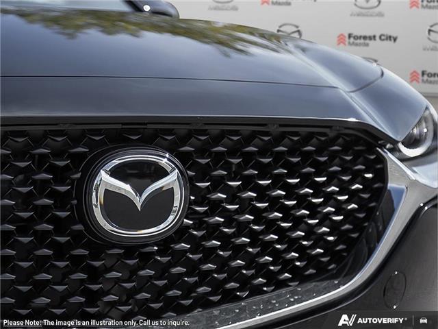 2026 Mazda CX-30 GS (Stk: 1726CX9703) in London - Image 9 of 25