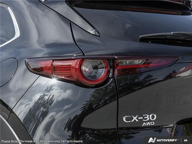 2026 Mazda CX-30 GS (Stk: 1726CX9703) in London - Image 11 of 25