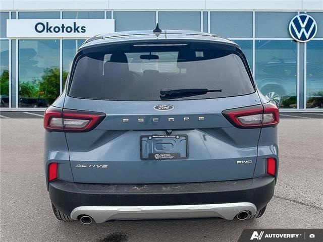 2025 Ford Escape Active (Stk: KU0500) in Okotoks - Image 5 of 22