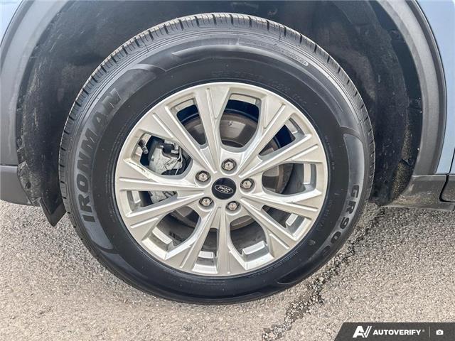2025 Ford Escape Active (Stk: KU0500) in Okotoks - Image 6 of 22
