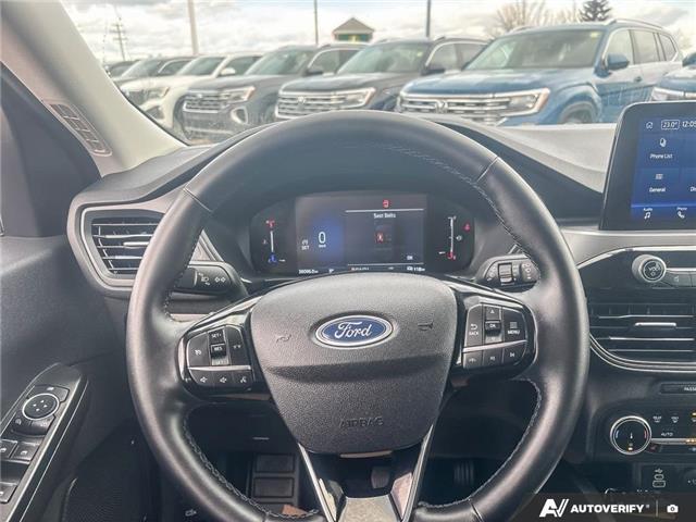 2025 Ford Escape Active (Stk: KU0500) in Okotoks - Image 13 of 22