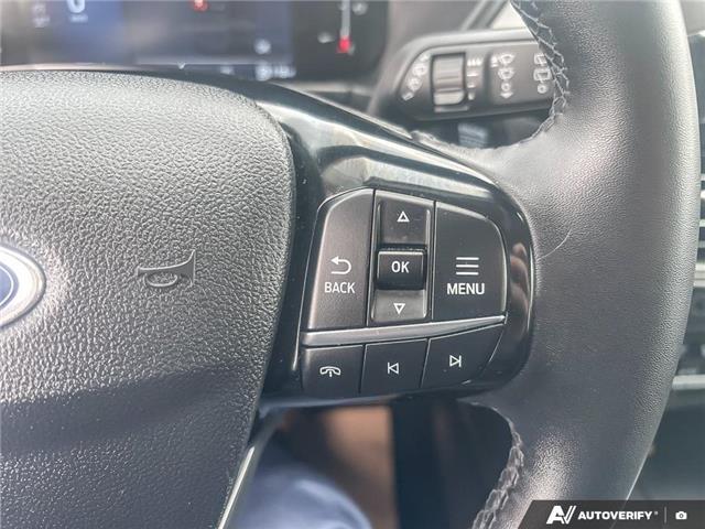 2025 Ford Escape Active (Stk: KU0500) in Okotoks - Image 14 of 22