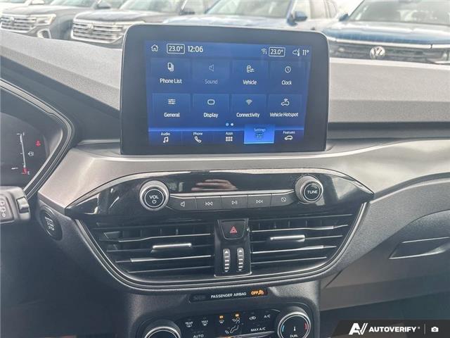 2025 Ford Escape Active (Stk: KU0500) in Okotoks - Image 17 of 22