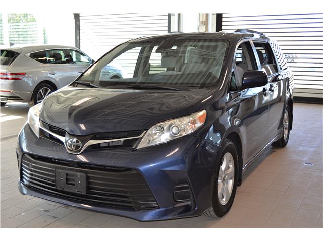 2020 Toyota Sienna LE 8-Passenger (Stk: 26773A) in Kingston - Image 1 of 10