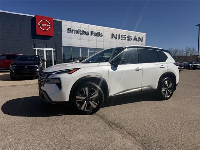 2024 Nissan Rogue SL (Stk: P2666) in Smiths Falls - Image 1 of 13