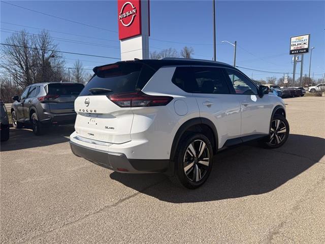 2024 Nissan Rogue SL (Stk: P2666) in Smiths Falls - Image 5 of 13