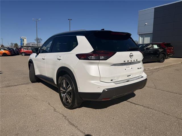 2024 Nissan Rogue SL (Stk: P2666) in Smiths Falls - Image 7 of 13