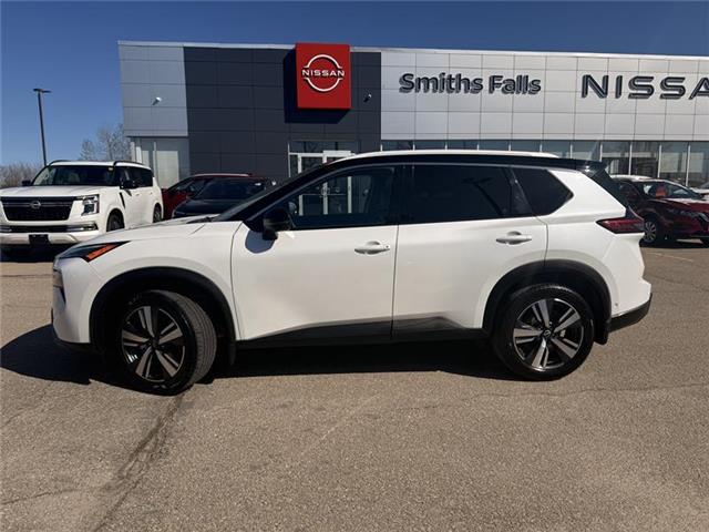 2024 Nissan Rogue SL (Stk: P2666) in Smiths Falls - Image 8 of 13