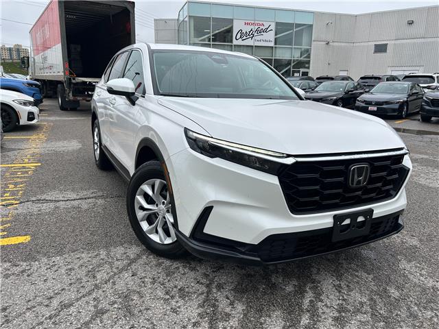 2025 Honda CR-V LX (Stk: 262696P) in Richmond Hill - Image 3 of 13