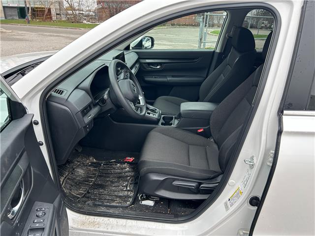 2025 Honda CR-V LX (Stk: 262696P) in Richmond Hill - Image 6 of 13