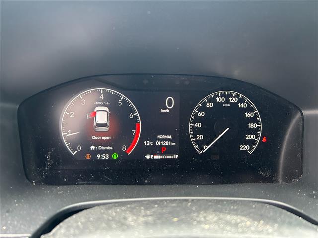 2025 Honda CR-V LX (Stk: 262696P) in Richmond Hill - Image 5 of 13