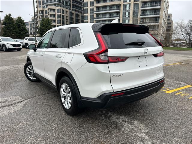 2025 Honda CR-V LX (Stk: 262696P) in Richmond Hill - Image 13 of 13