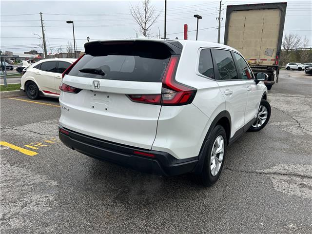 2025 Honda CR-V LX (Stk: 262696P) in Richmond Hill - Image 11 of 13