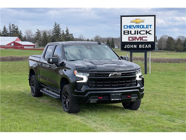 2024 Chevrolet Silverado 1500 LT Trail Boss (Stk: 924820) in New Hamburg - Image 1 of 21