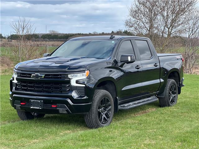 2024 Chevrolet Silverado 1500 LT Trail Boss (Stk: 924820) in New Hamburg - Image 3 of 21