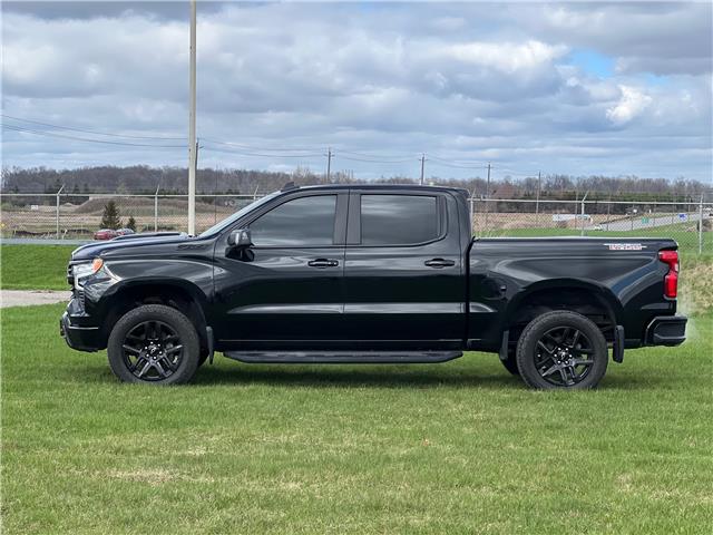 2024 Chevrolet Silverado 1500 LT Trail Boss (Stk: 924820) in New Hamburg - Image 4 of 21