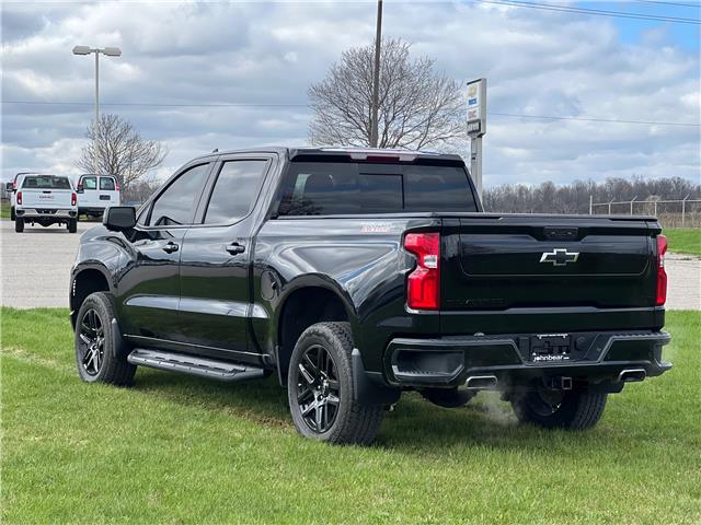 2024 Chevrolet Silverado 1500 LT Trail Boss (Stk: 924820) in New Hamburg - Image 5 of 21