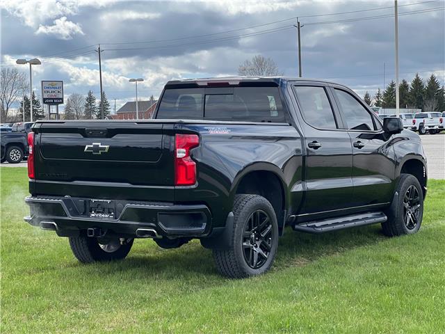 2024 Chevrolet Silverado 1500 LT Trail Boss (Stk: 924820) in New Hamburg - Image 7 of 21