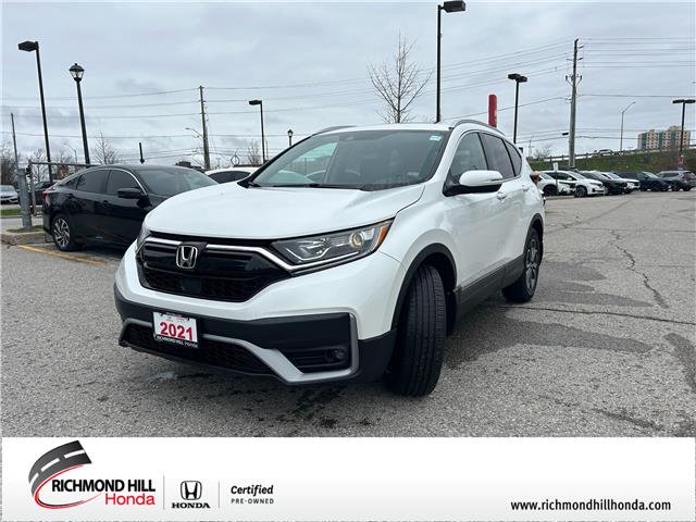 2021 Honda CR-V EX-L