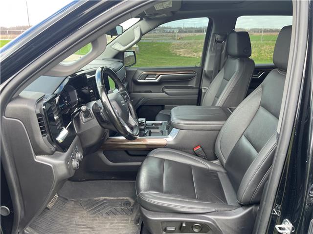 2024 Chevrolet Silverado 1500 LT Trail Boss (Stk: 924820) in New Hamburg - Image 9 of 21