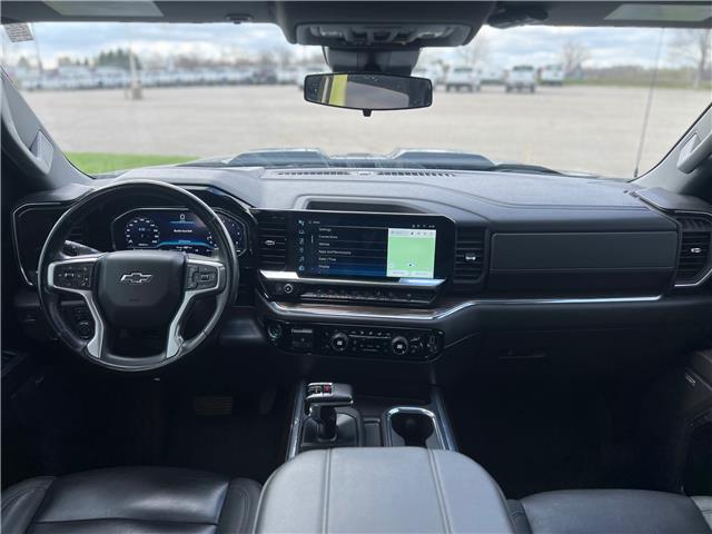 2024 Chevrolet Silverado 1500 LT Trail Boss (Stk: 924820) in New Hamburg - Image 13 of 21