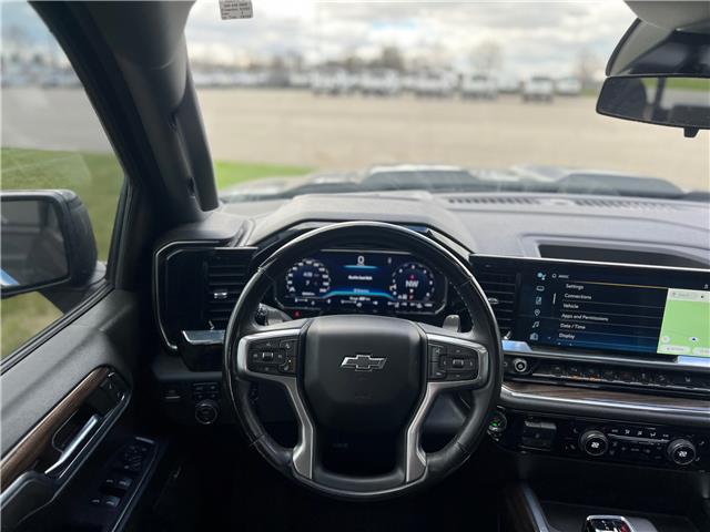 2024 Chevrolet Silverado 1500 LT Trail Boss (Stk: 924820) in New Hamburg - Image 14 of 21