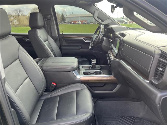 2024 Chevrolet Silverado 1500 LT Trail Boss (Stk: 924820) in New Hamburg - Image 19 of 21