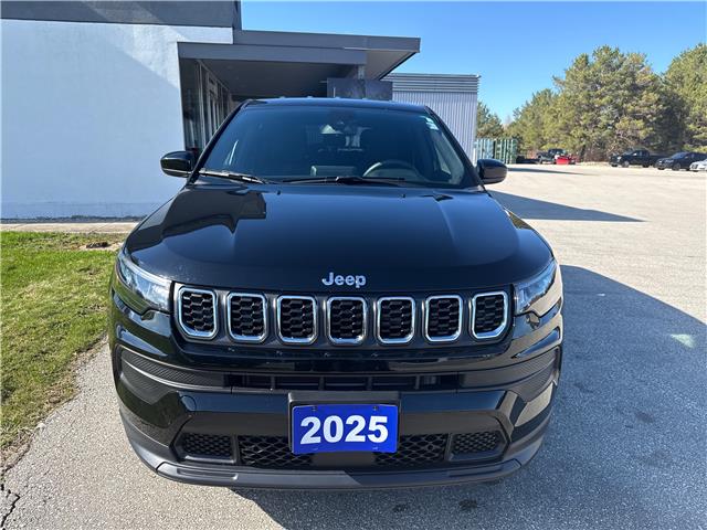 2025 Jeep Compass Sport (Stk: 25041A) in Meaford - Image 2 of 12