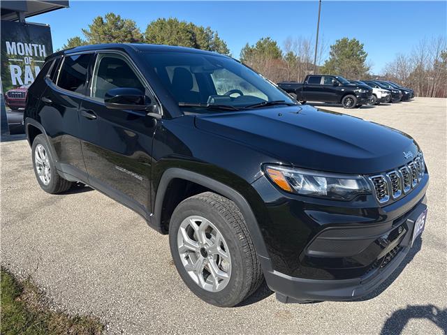 2025 Jeep Compass Sport (Stk: 25041A) in Meaford - Image 3 of 12