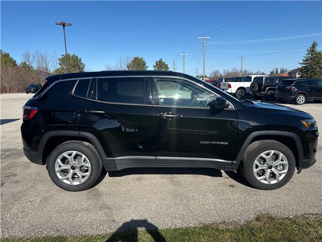 2025 Jeep Compass Sport (Stk: 25041A) in Meaford - Image 4 of 12