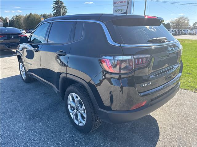 2025 Jeep Compass Sport (Stk: 25041A) in Meaford - Image 7 of 12