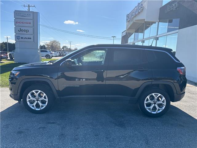 2025 Jeep Compass Sport (Stk: 25041A) in Meaford - Image 8 of 12