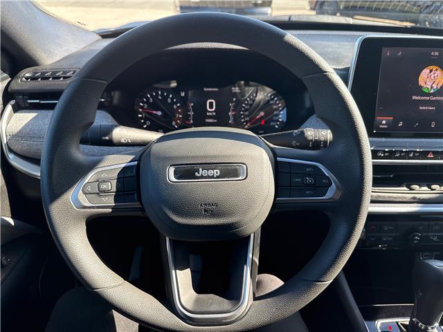 2025 Jeep Compass Sport (Stk: 25041A) in Meaford - Image 10 of 12