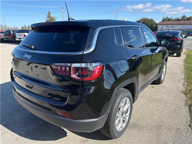 2025 Jeep Compass Sport (Stk: 25041A) in Meaford - Image 5 of 12