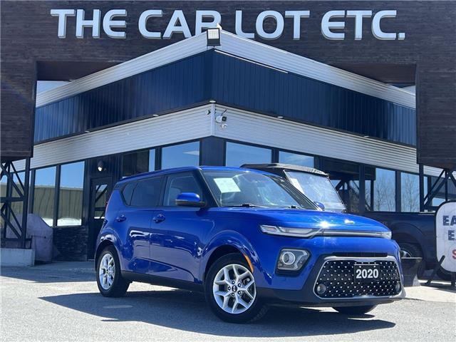 2020 Kia Soul EX (Stk: 26039-1) in Sudbury - Image 1 of 21