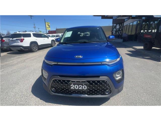 2020 Kia Soul EX (Stk: 26039-1) in Sudbury - Image 3 of 21