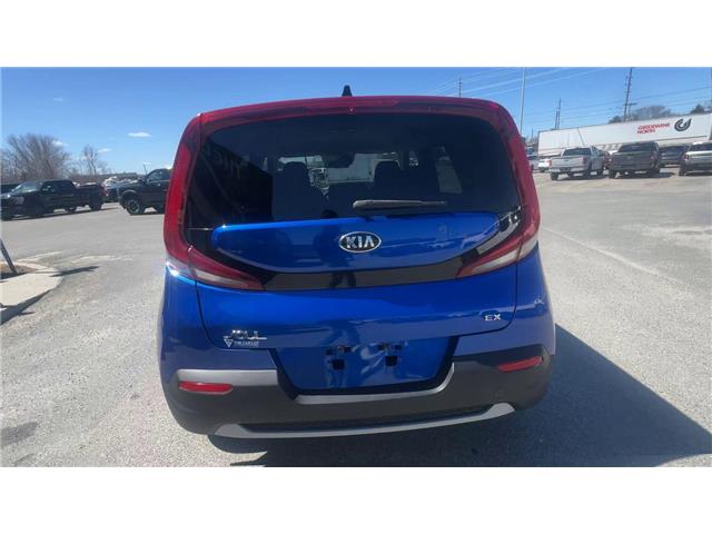2020 Kia Soul EX (Stk: 26039-1) in Sudbury - Image 7 of 21