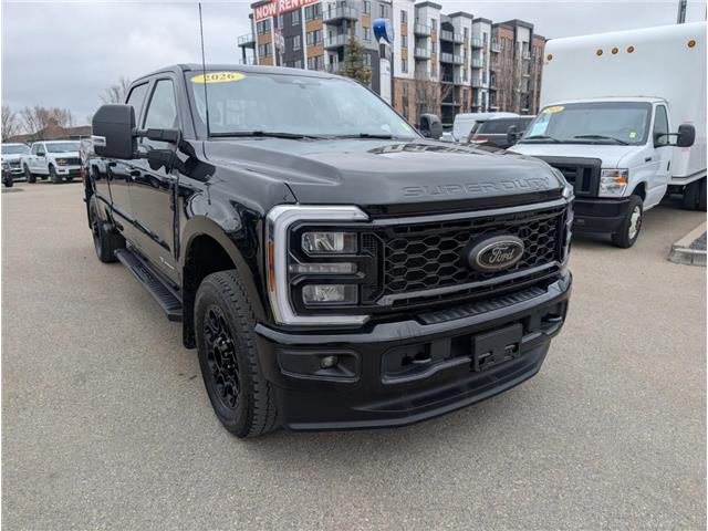 2026 Ford F-350 Lariat (Stk: 19491) in Calgary - Image 10 of 28