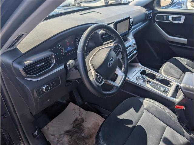 2022 Ford Explorer XLT (Stk: T-1184A) in Calgary - Image 2 of 29