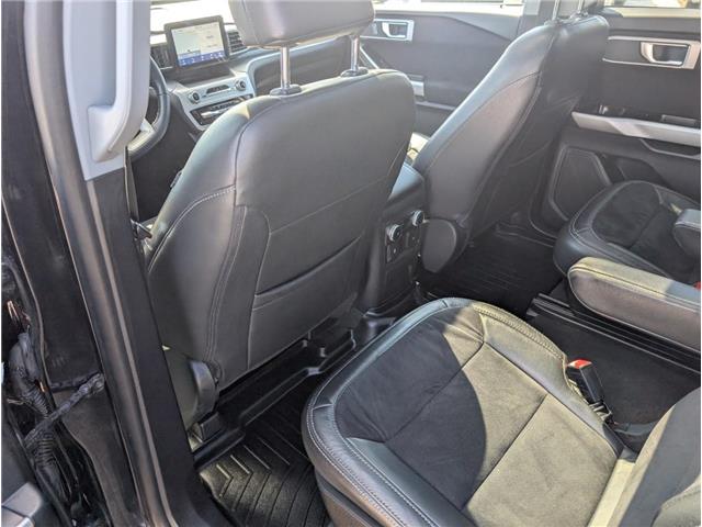 2022 Ford Explorer XLT (Stk: T-1184A) in Calgary - Image 3 of 29