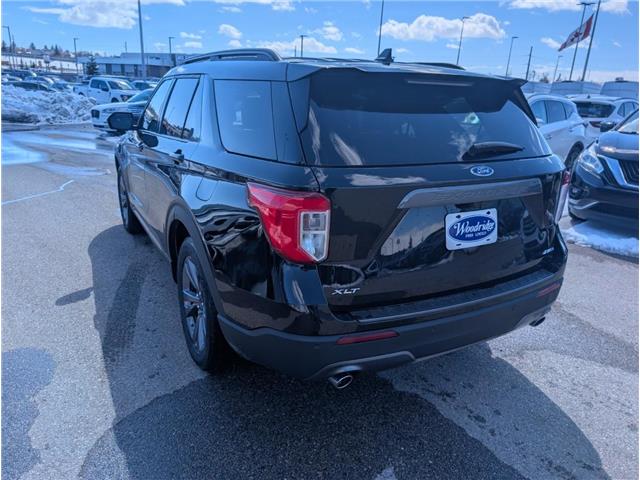 2022 Ford Explorer XLT (Stk: T-1184A) in Calgary - Image 5 of 29