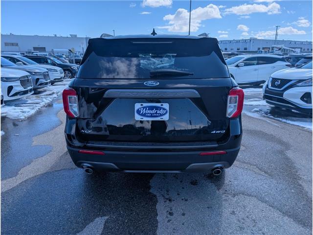 2022 Ford Explorer XLT (Stk: T-1184A) in Calgary - Image 6 of 29