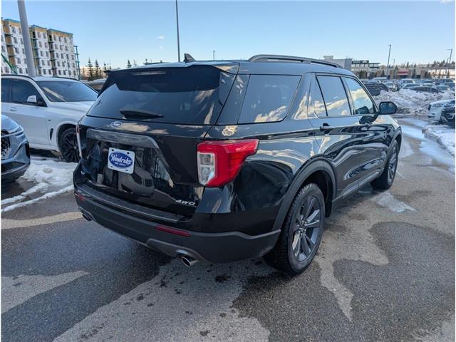 2022 Ford Explorer XLT (Stk: T-1184A) in Calgary - Image 8 of 29