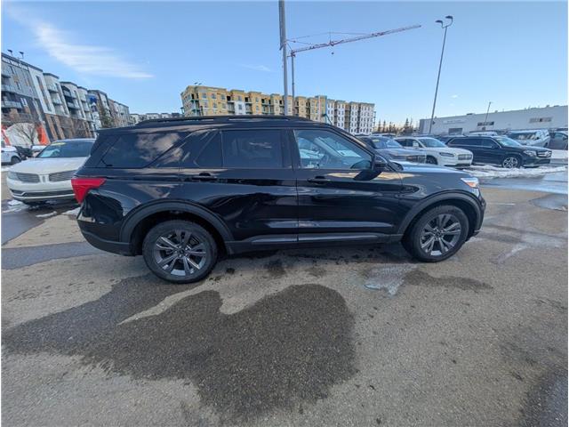 2022 Ford Explorer XLT (Stk: T-1184A) in Calgary - Image 9 of 29