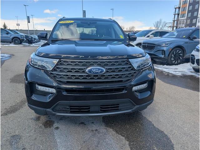 2022 Ford Explorer XLT (Stk: T-1184A) in Calgary - Image 11 of 29