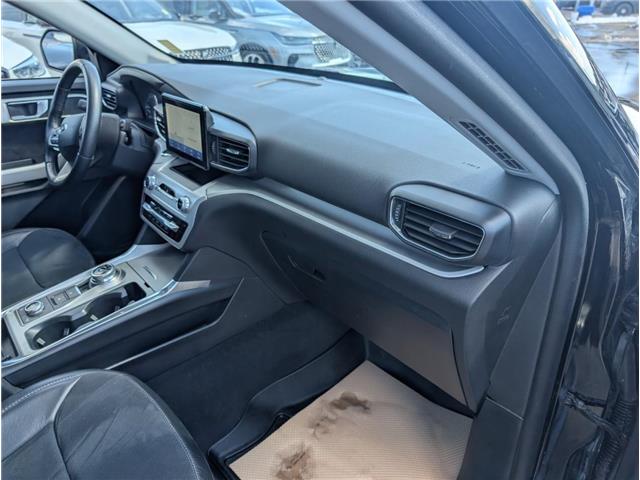2022 Ford Explorer XLT (Stk: T-1184A) in Calgary - Image 13 of 29