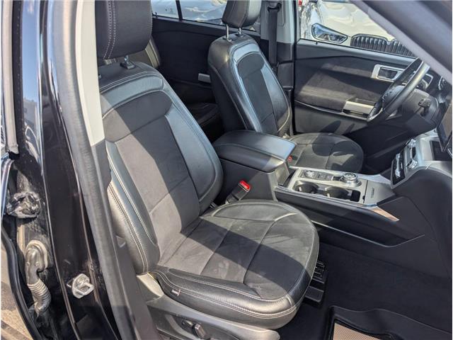 2022 Ford Explorer XLT (Stk: T-1184A) in Calgary - Image 14 of 29
