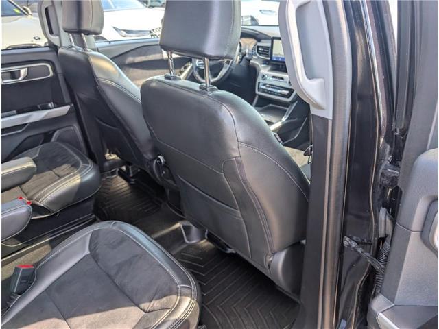 2022 Ford Explorer XLT (Stk: T-1184A) in Calgary - Image 16 of 29